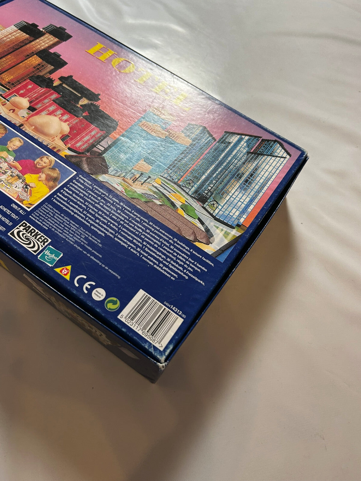 Detailfoto 19 – SKU A8649 – Gesellschaftsspiel gebraucht bei Brettspielimperium
