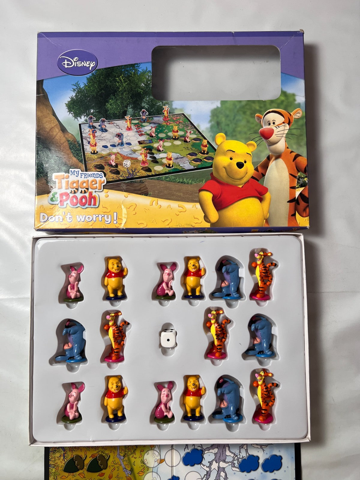 Detailfoto 3 – SKU A14064 – Gesellschaftsspiel gebraucht bei Brettspielimperium