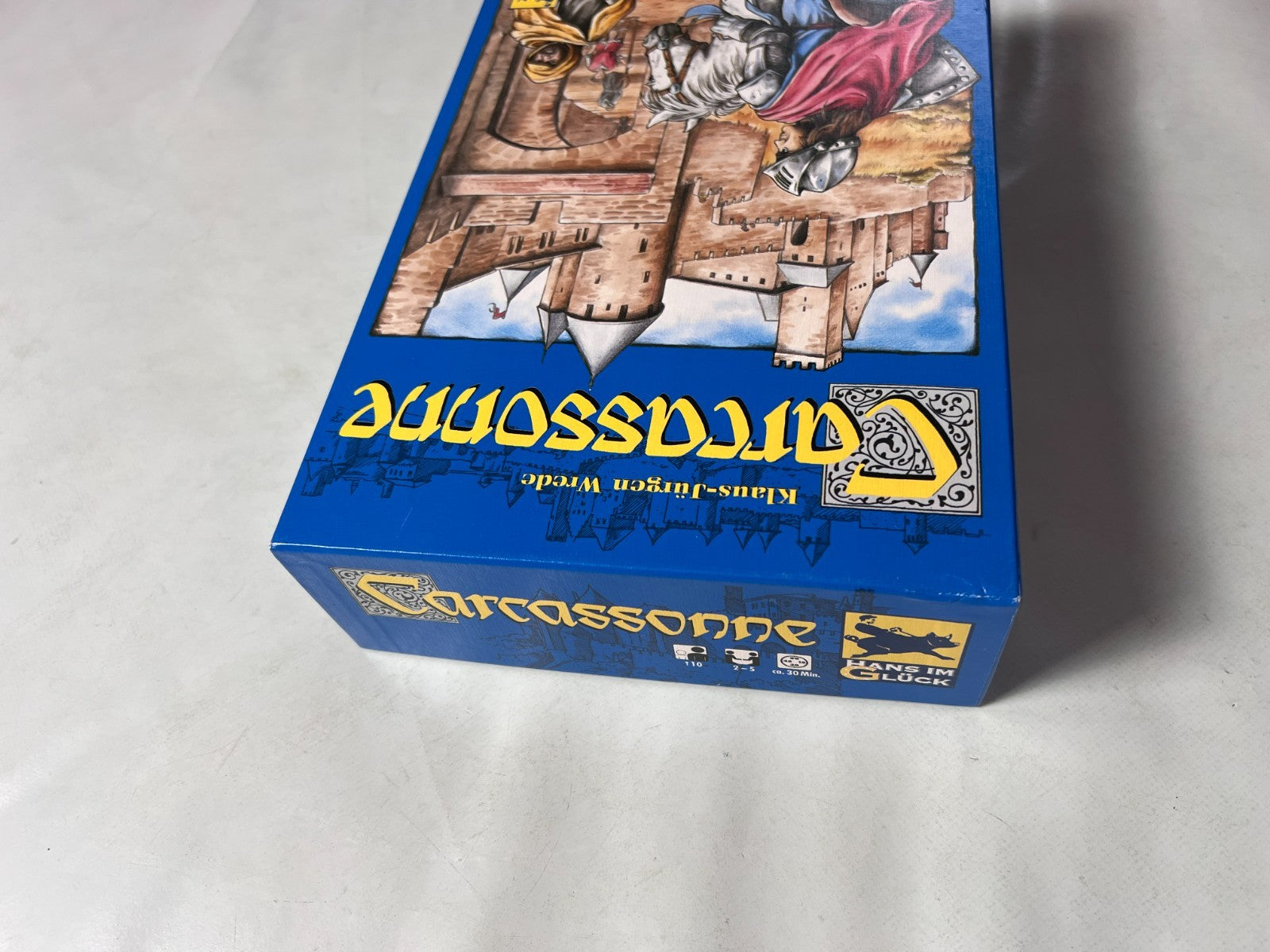 Detailfoto 7 – SKU A13610 – Gesellschaftsspiel gebraucht bei Brettspielimperium