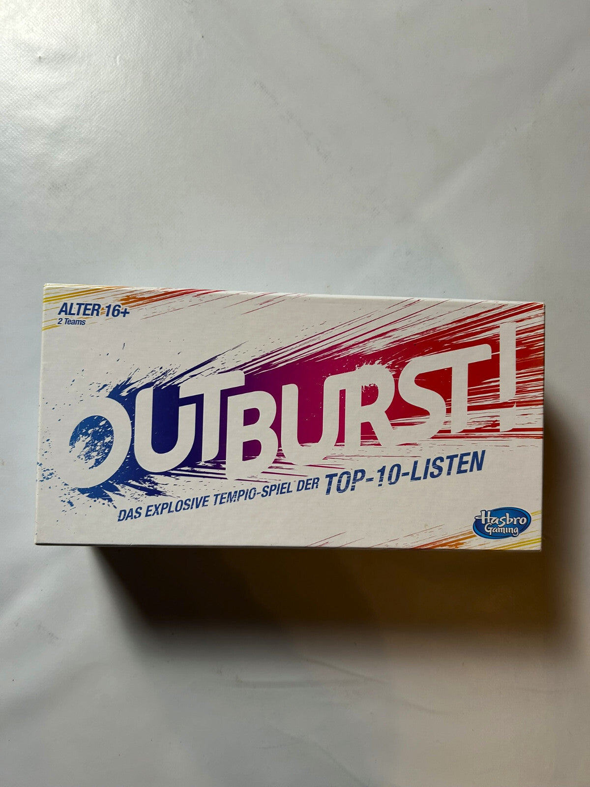 Detailfoto 2 – SKU A7219 – Kartenspiel gebraucht bei Brettspielimperium