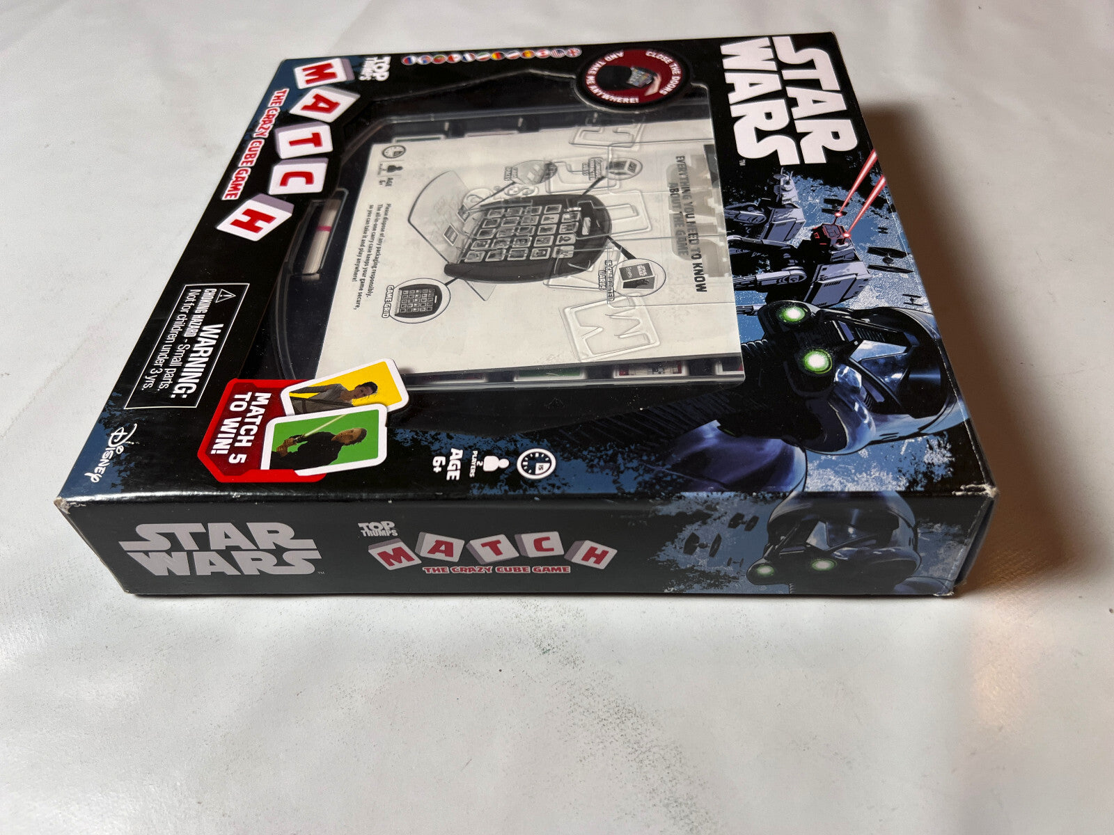 Detailfoto 7 – SKU A8107 – Gesellschaftsspiel gebraucht bei Brettspielimperium