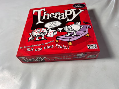 Therapy 3. Edition Parker Spiel Brettspiel – Vollständig - Ansicht 9