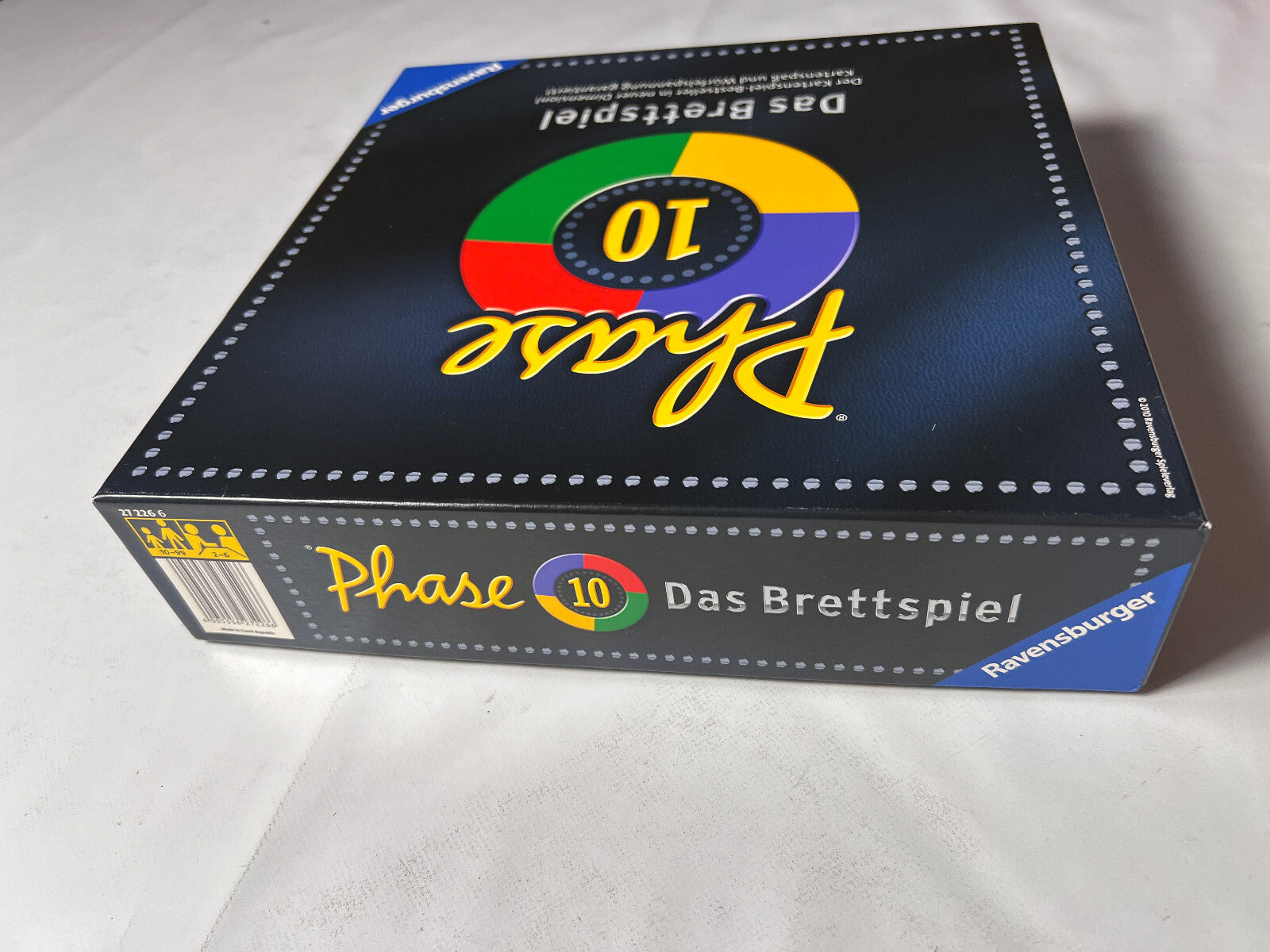 Detailfoto 7 – SKU A8211 – Gesellschaftsspiel gebraucht bei Brettspielimperium