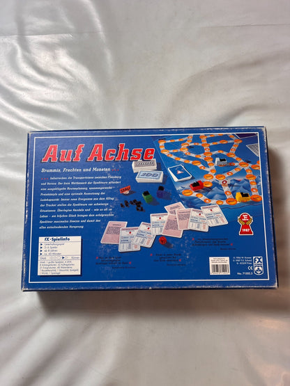 Auf Achse - FX Schmid 1987 - Vollständig - Ansicht 12