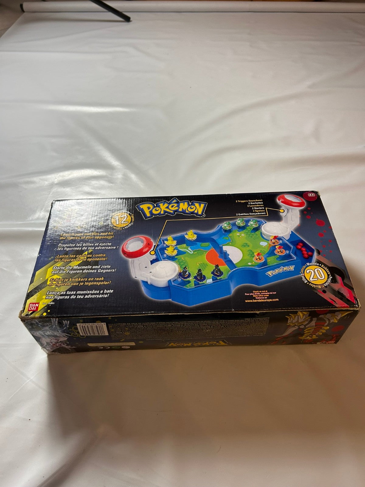 Detailfoto 9 – SKU A10148 – Gesellschaftsspiel gebraucht bei Brettspielimperium