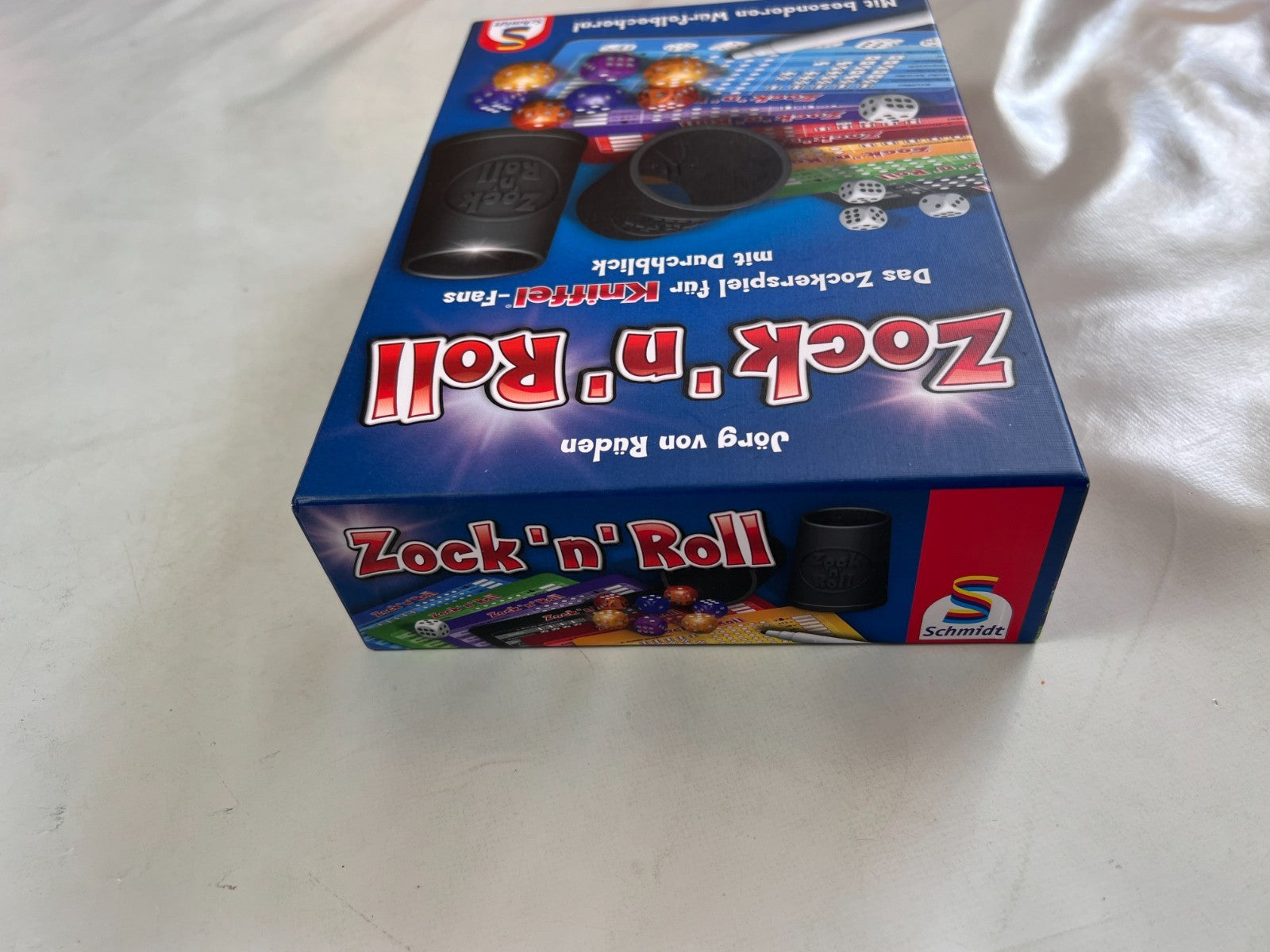 Detailfoto 6 – SKU A13837 – Gesellschaftsspiel gebraucht bei Brettspielimperium