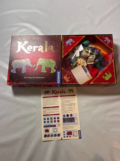 Detailfoto 2 – SKU A13964 – Gesellschaftsspiel gebraucht bei Brettspielimperium