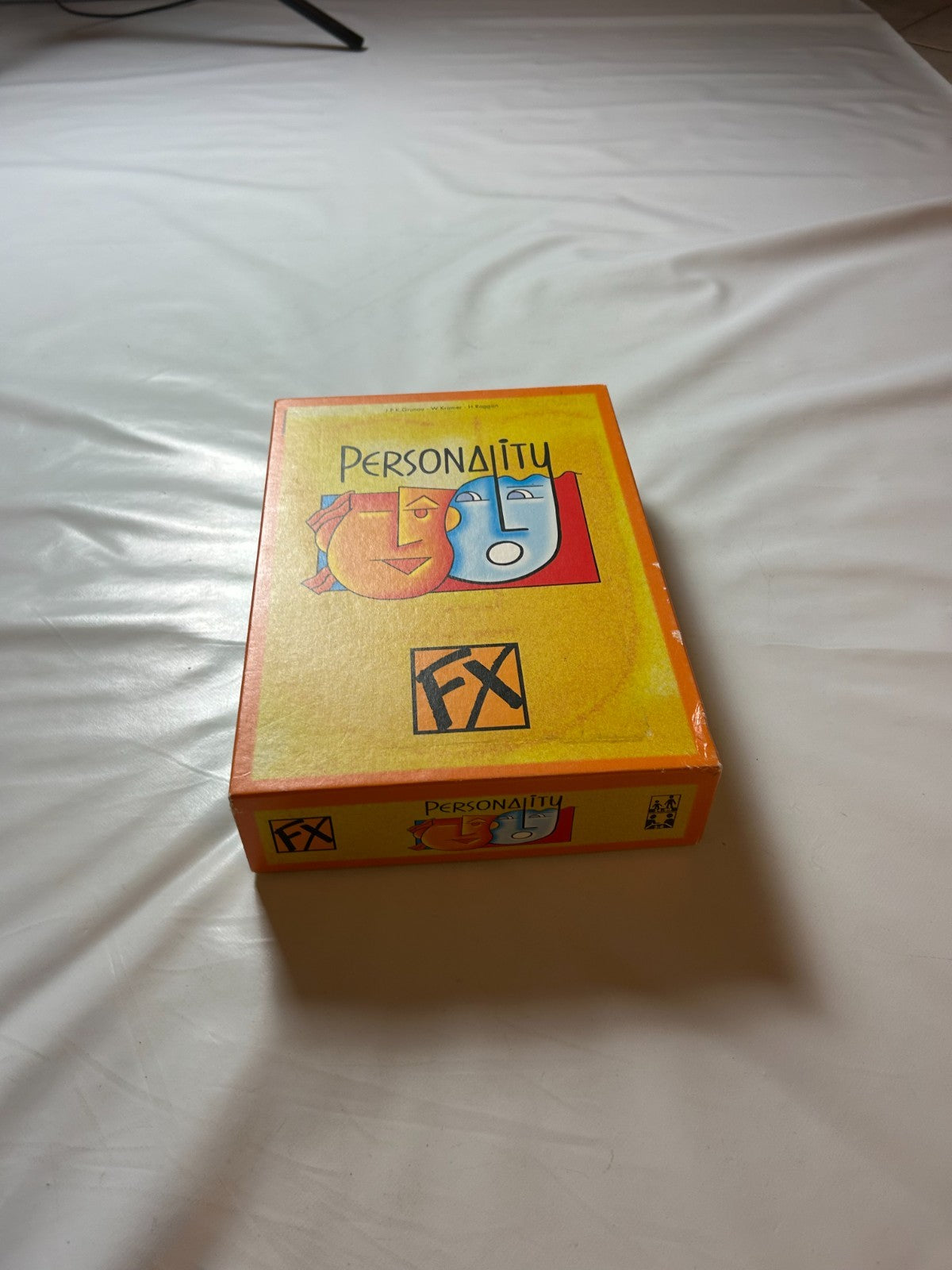 Detailfoto 7 – SKU A11608 – Gesellschaftsspiel gebraucht bei Brettspielimperium