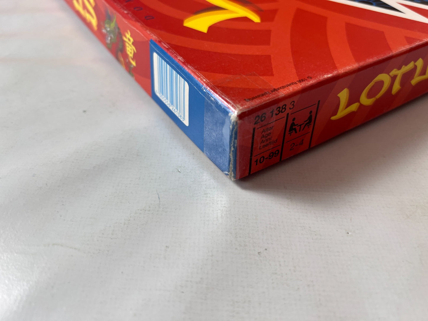 Detailfoto 7 – SKU A13198 – Gesellschaftsspiel gebraucht bei Brettspielimperium