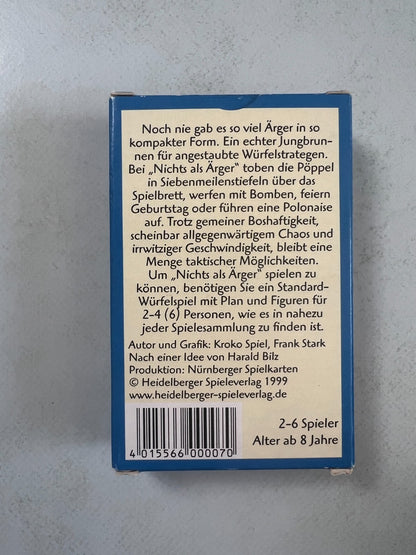 Detailfoto 4 – SKU A13795 – Kartenspiel gebraucht bei Brettspielimperium