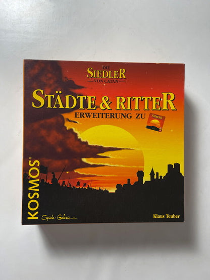 Detailfoto 2 – SKU A3009 – Gesellschaftsspiel gebraucht bei Brettspielimperium