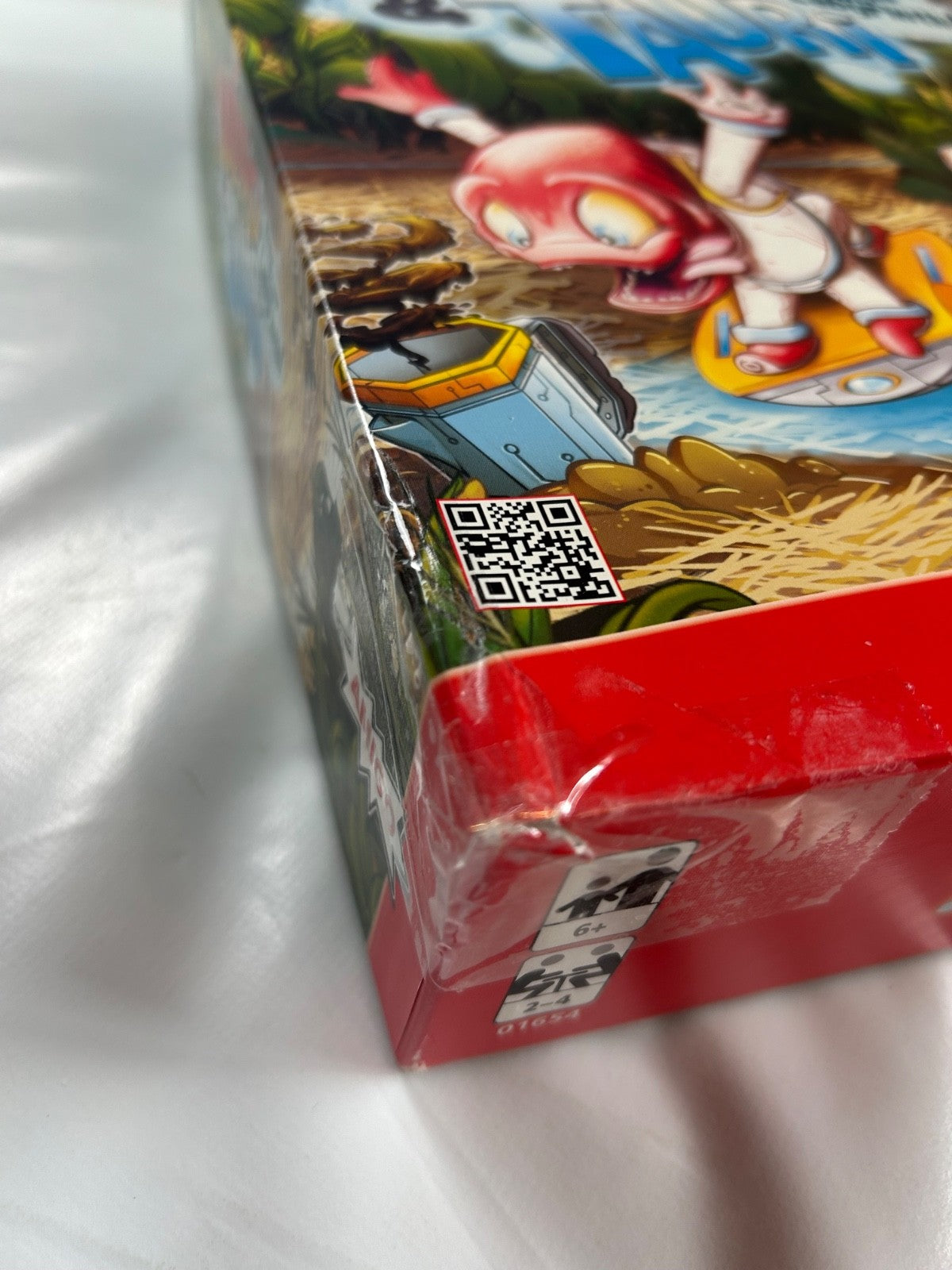 Detailfoto 6 – SKU A11439 – Gesellschaftsspiel gebraucht bei Brettspielimperium
