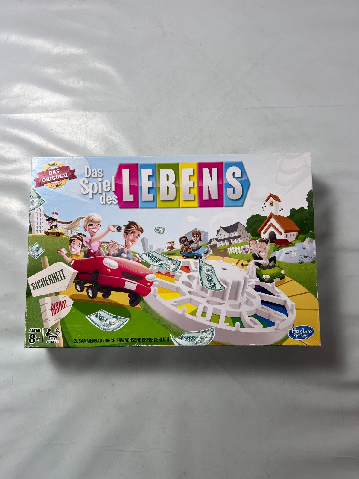 Detailfoto 9 – SKU A13529 – Gesellschaftsspiel gebraucht bei Brettspielimperium