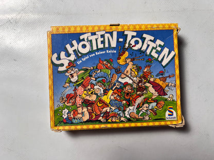 Detailfoto 4 – SKU A8330 – Kartenspiel gebraucht bei Brettspielimperium