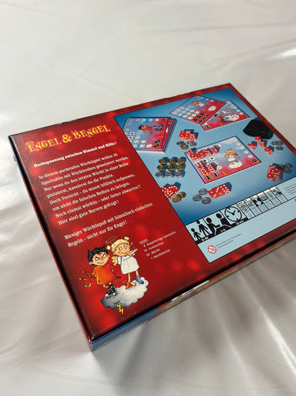 Detailfoto 11 – SKU A9854 – Gesellschaftsspiel gebraucht bei Brettspielimperium