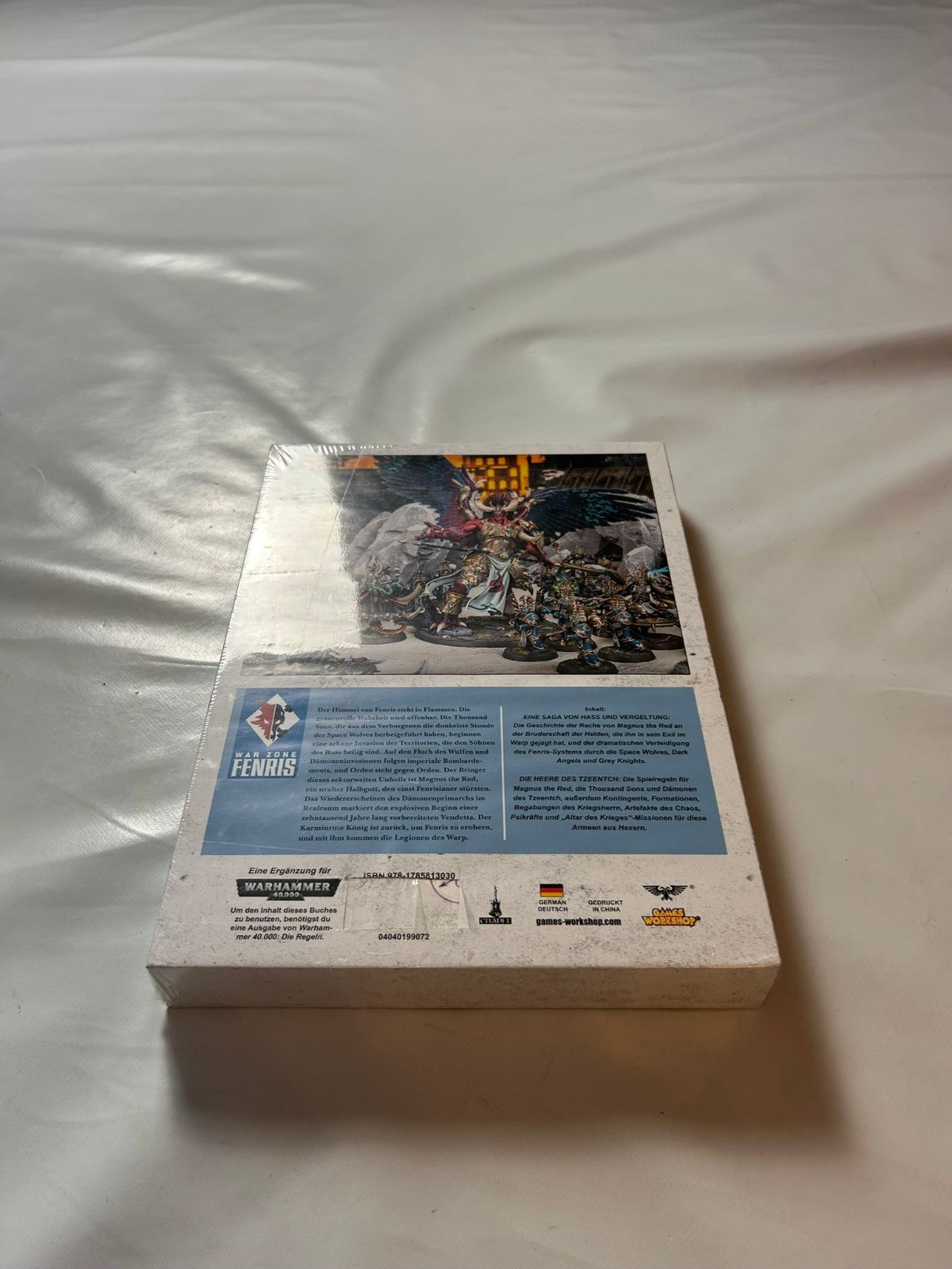Detailfoto 7 – SKU W10049 – Gesellschaftsspiel gebraucht bei Brettspielimperium