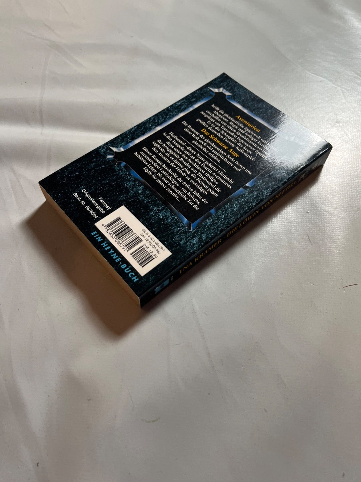 Detailfoto 8 – SKU A10953 – Rollenspiel-Buch gebraucht bei Brettspielimperium