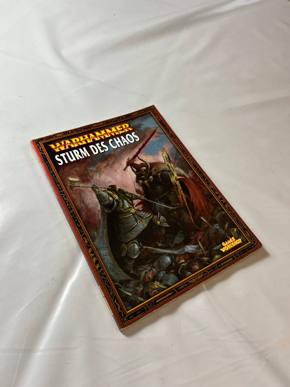 Detailfoto 5 – SKU A9966 – Gesellschaftsspiel gebraucht bei Brettspielimperium