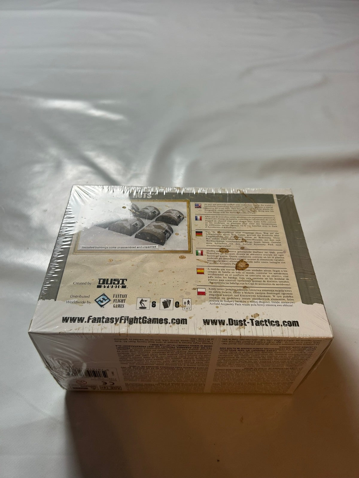 Detailfoto 8 – SKU W10087 – Gesellschaftsspiel neu bei Brettspielimperium