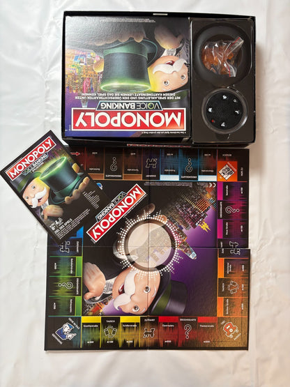 Monopoly Voice Banking Hasbro 2018 - vollständig - Ansicht 7