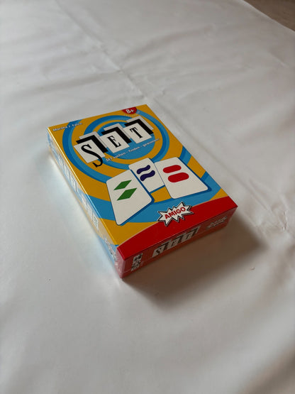 Amig "SET!" Kartenspiel 2019 - NEU in Folie - Ansicht 5
