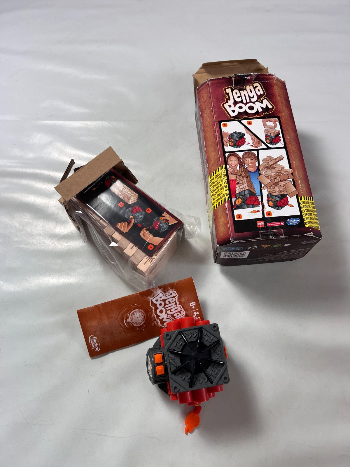 Detailfoto 2 – SKU A13564 – Gesellschaftsspiel gebraucht bei Brettspielimperium