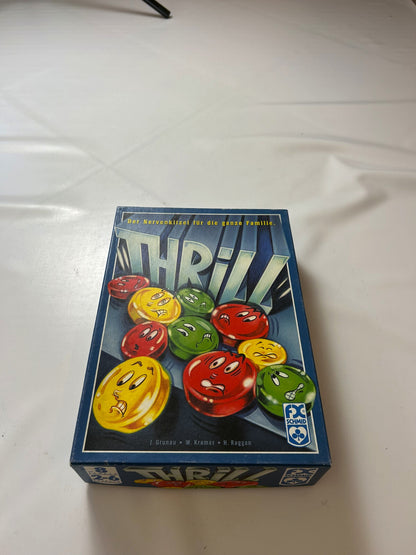 Detailfoto 4 – SKU A6746 – Gesellschaftsspiel gebraucht bei Brettspielimperium