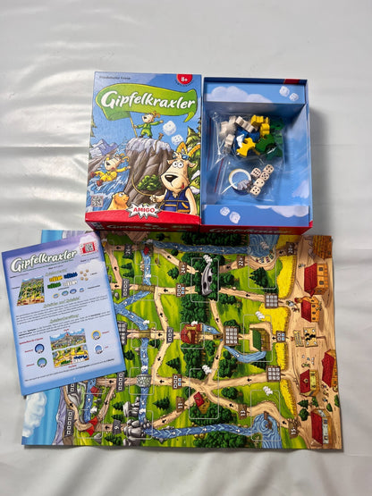 Detailfoto 2 – SKU A13296 – Gesellschaftsspiel gebraucht bei Brettspielimperium