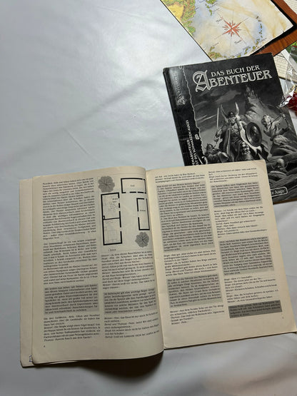 Detailfoto 12 – SKU A7451 – Rollenspiel-Buch gebraucht bei Brettspielimperium