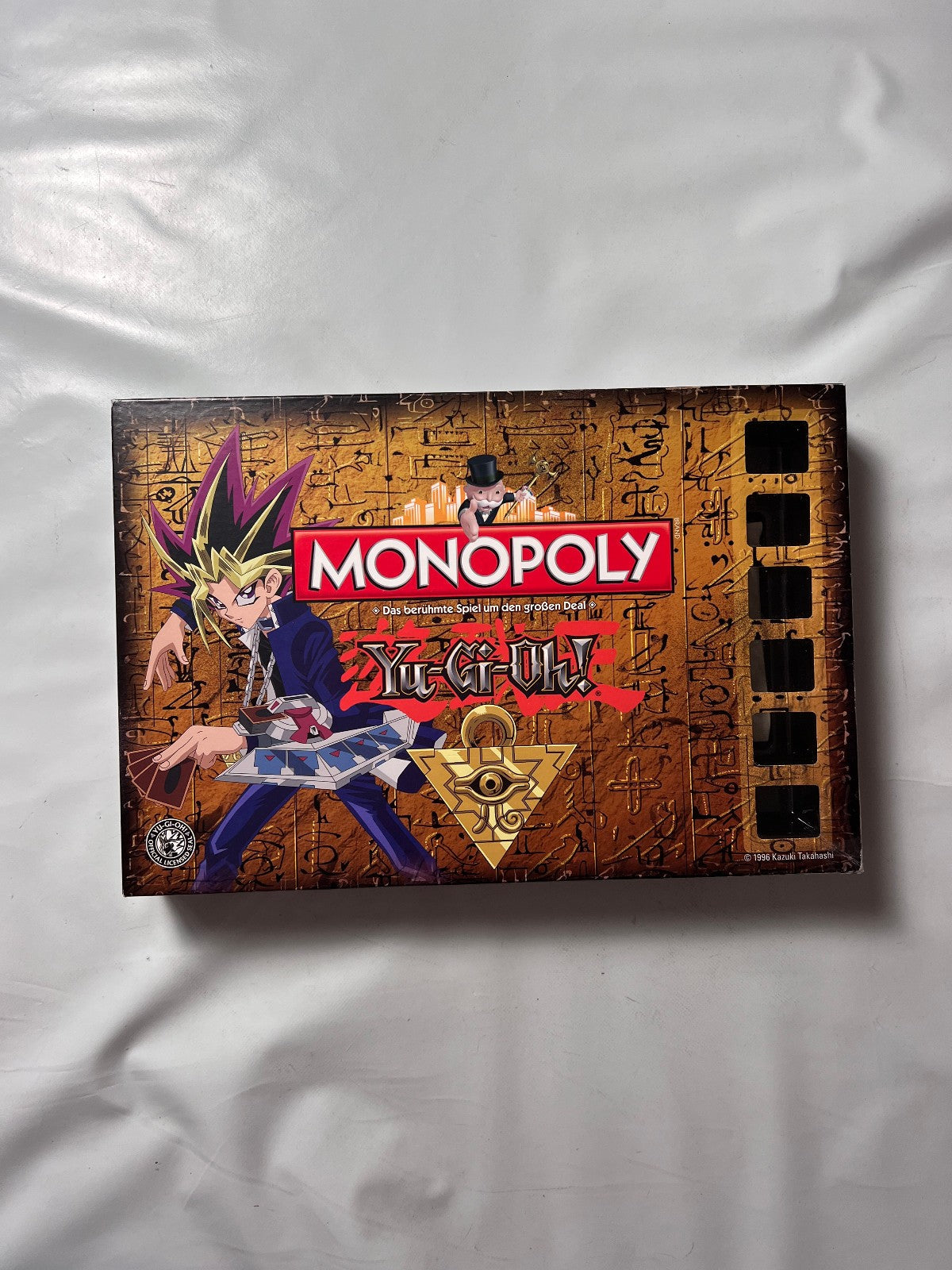 Detailfoto 5 – SKU A10314 – Gesellschaftsspiel gebraucht bei Brettspielimperium