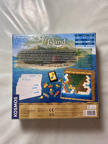 Detailfoto 7 – SKU A14314 – Gesellschaftsspiel gebraucht bei Brettspielimperium