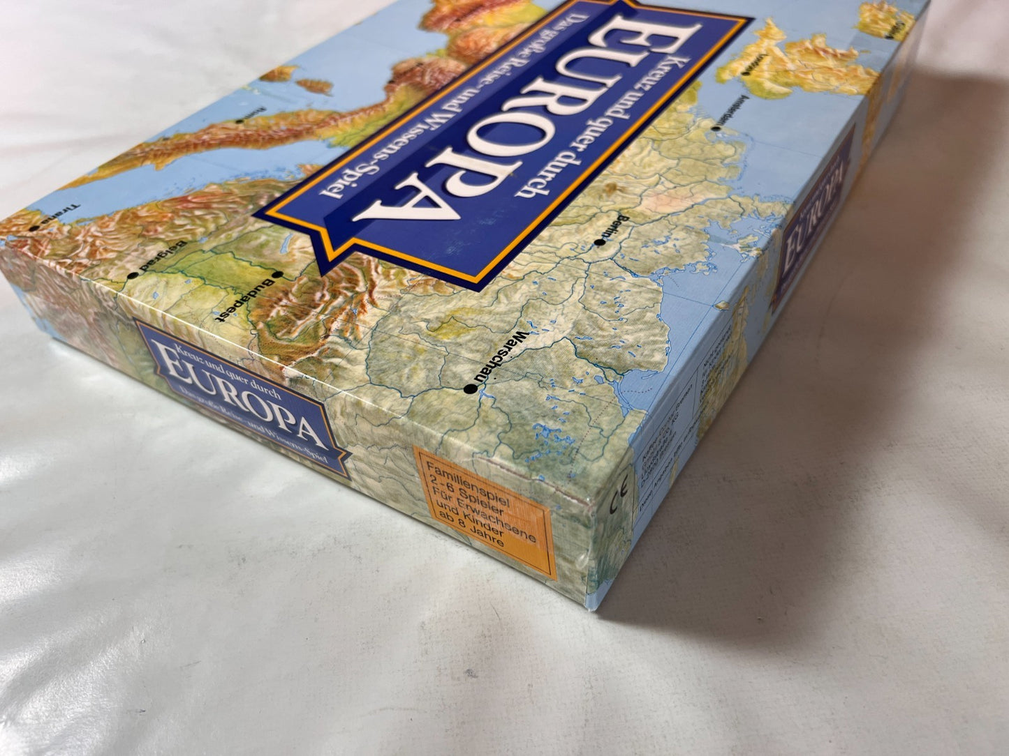 Detailfoto 7 – SKU A14002 – Gesellschaftsspiel gebraucht bei Brettspielimperium