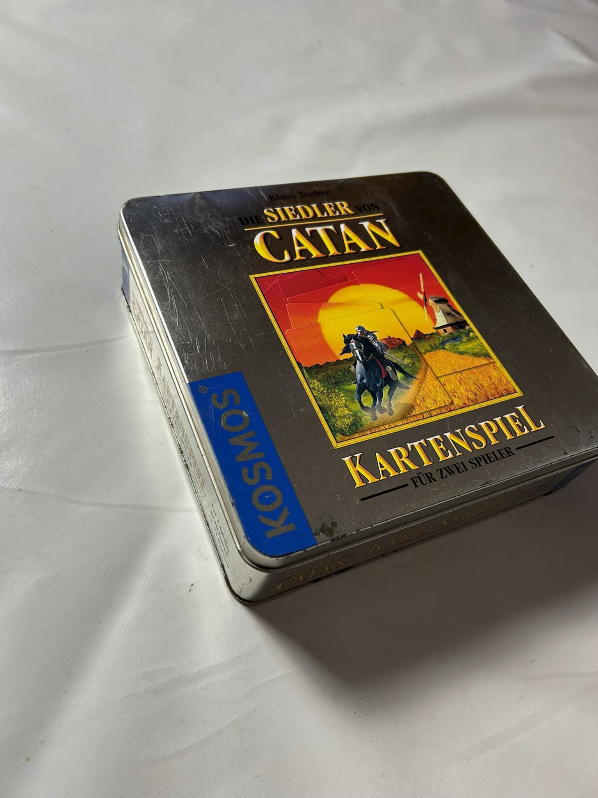 Detailfoto 5 – SKU A8794 – Kartenspiel gebraucht bei Brettspielimperium