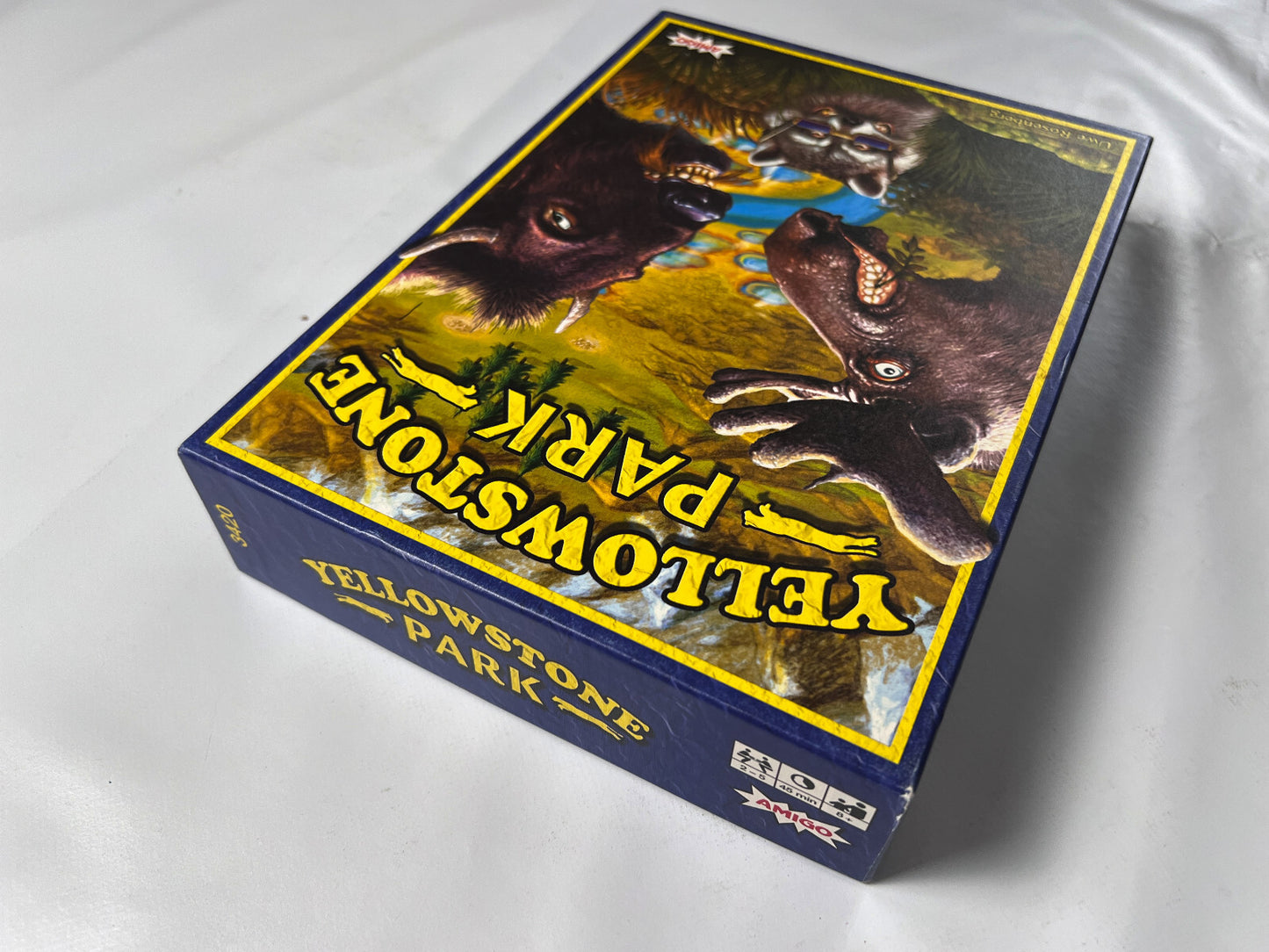 Detailfoto 7 – SKU A7103 – Gesellschaftsspiel gebraucht bei Brettspielimperium