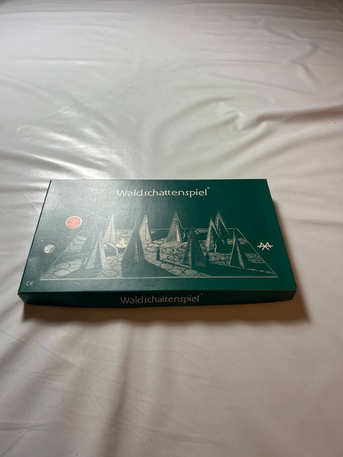 Detailfoto 3 – SKU A12289 – Gesellschaftsspiel gebraucht bei Brettspielimperium