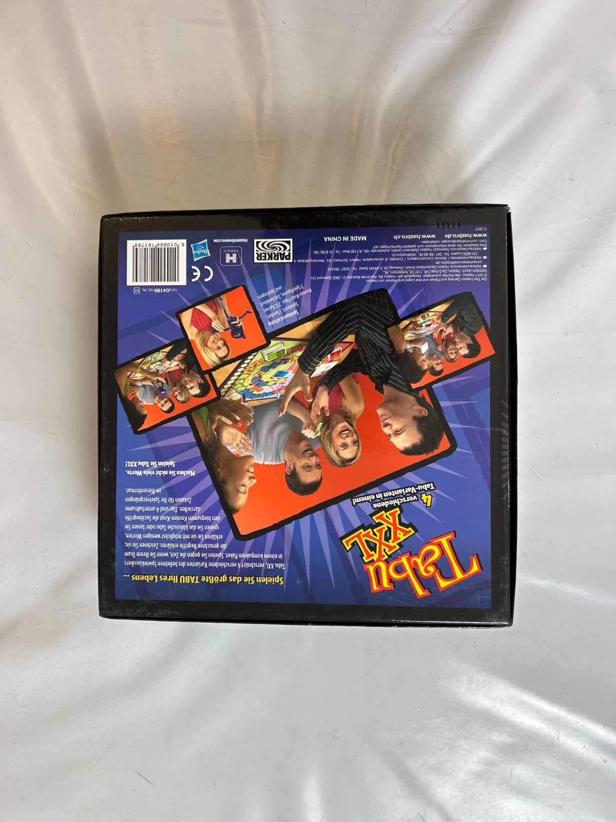 Detailfoto 9 – SKU A12595 – Gesellschaftsspiel gebraucht bei Brettspielimperium