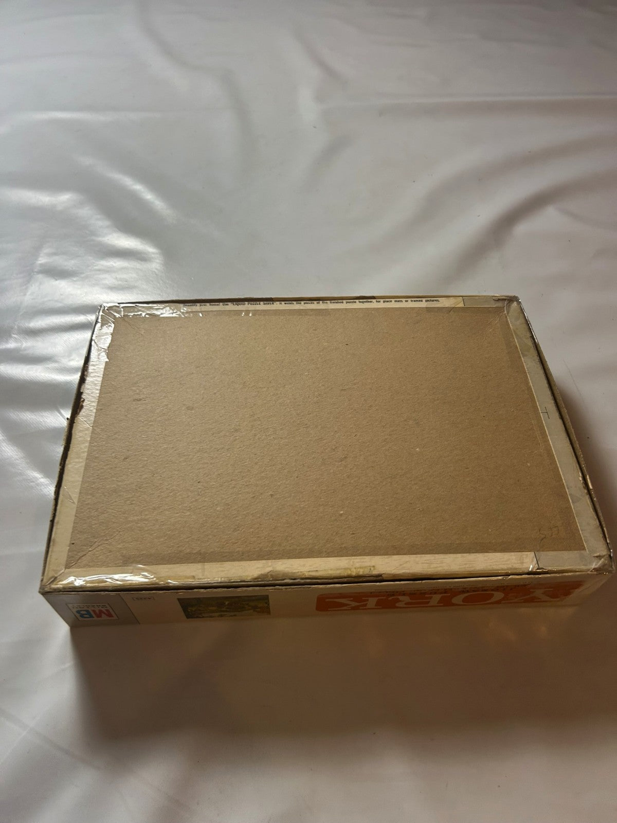 Detailfoto 9 – SKU A9643 – Puzzle gebraucht bei Brettspielimperium