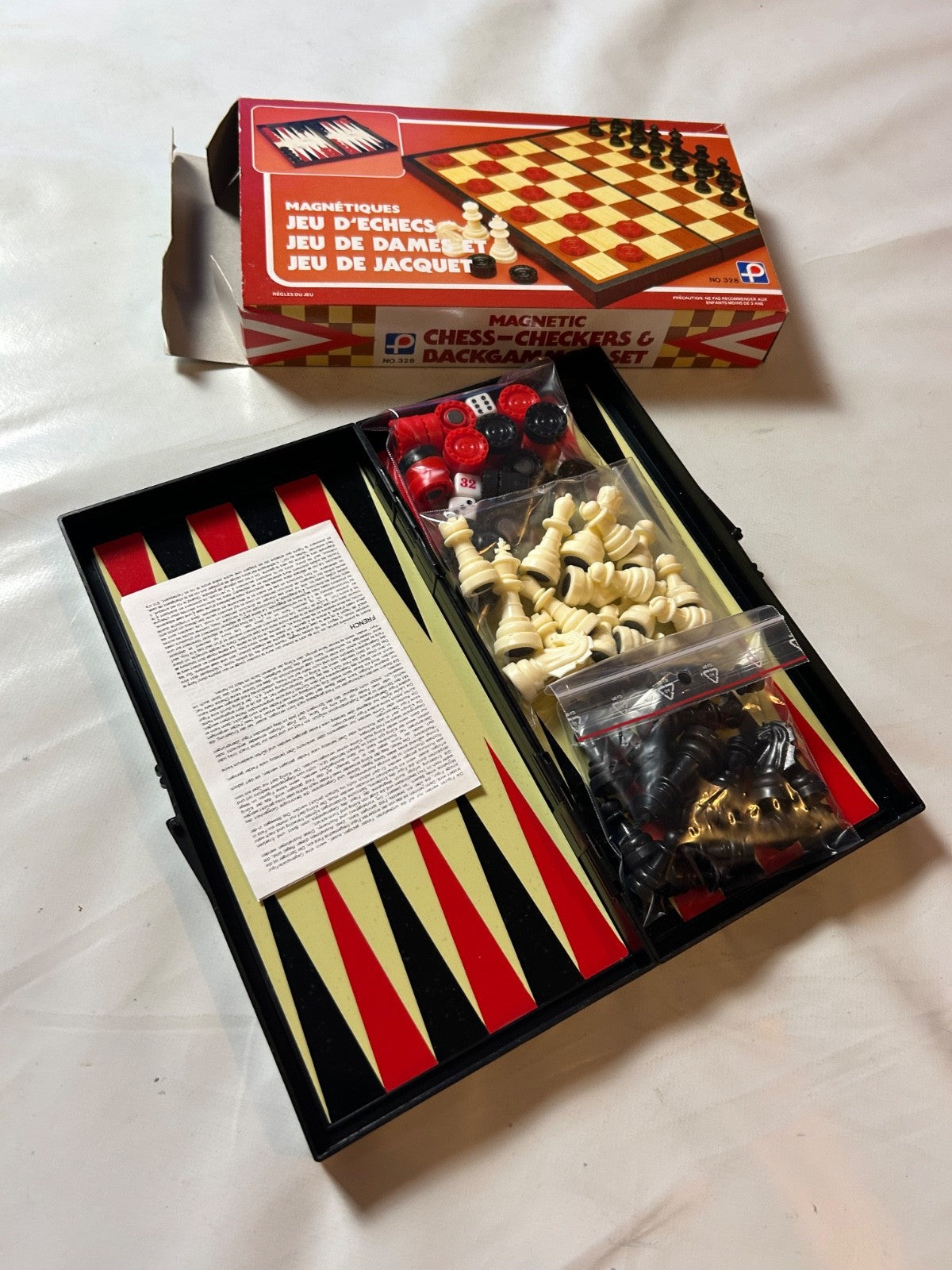 Detailfoto 9 – SKU A11346 – Gesellschaftsspiel gebraucht bei Brettspielimperium