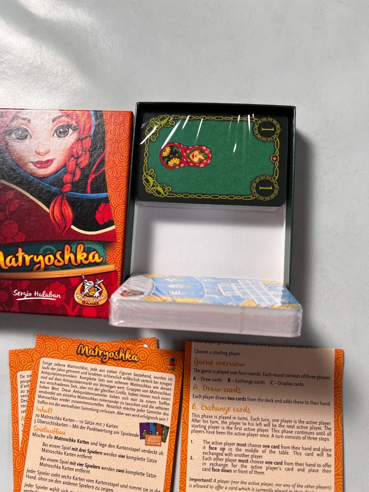 Detailfoto 3 – SKU A13877 – Gesellschaftsspiel gebraucht bei Brettspielimperium