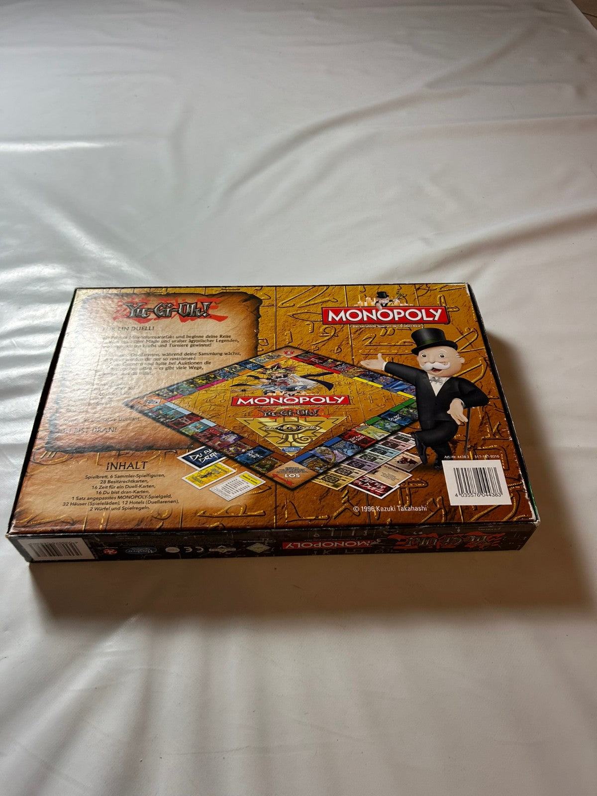 Detailfoto 12 – SKU A10241 – Gesellschaftsspiel gebraucht bei Brettspielimperium