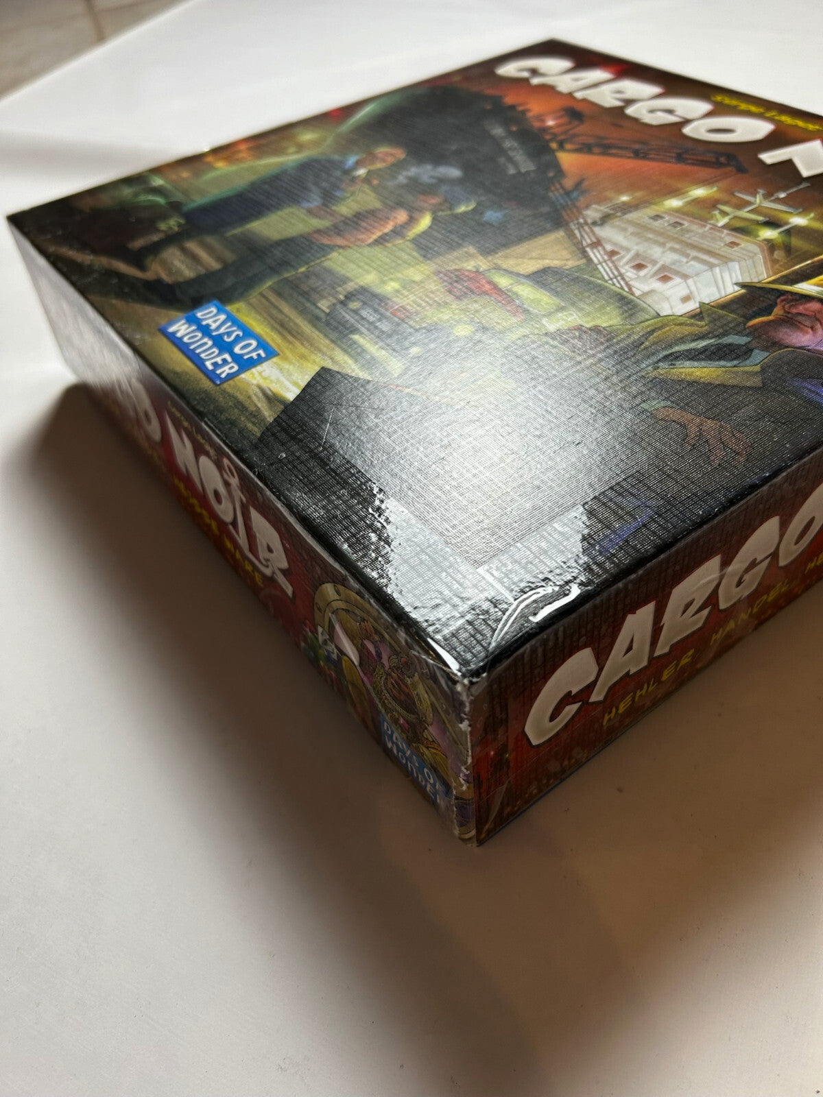 Detailfoto 5 – SKU A4442 – Gesellschaftsspiel gebraucht bei Brettspielimperium