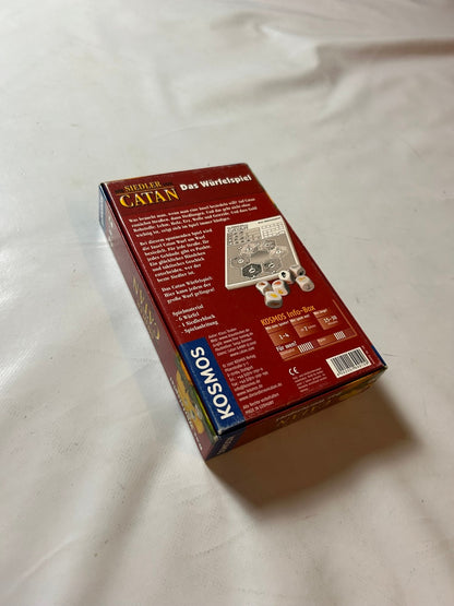 Detailfoto 11 – SKU A9794 – Gesellschaftsspiel gebraucht bei Brettspielimperium