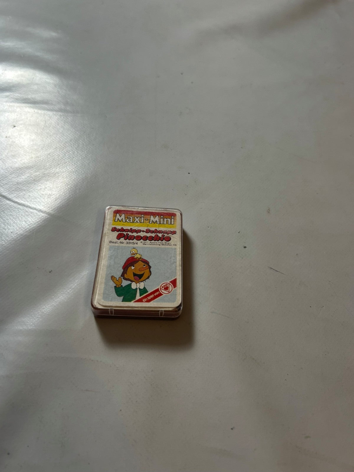 Detailfoto 4 – SKU A9623 – Kartenspiel gebraucht bei Brettspielimperium