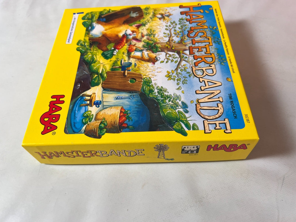 Detailfoto 7 – SKU A13956 – Gesellschaftsspiel gebraucht bei Brettspielimperium