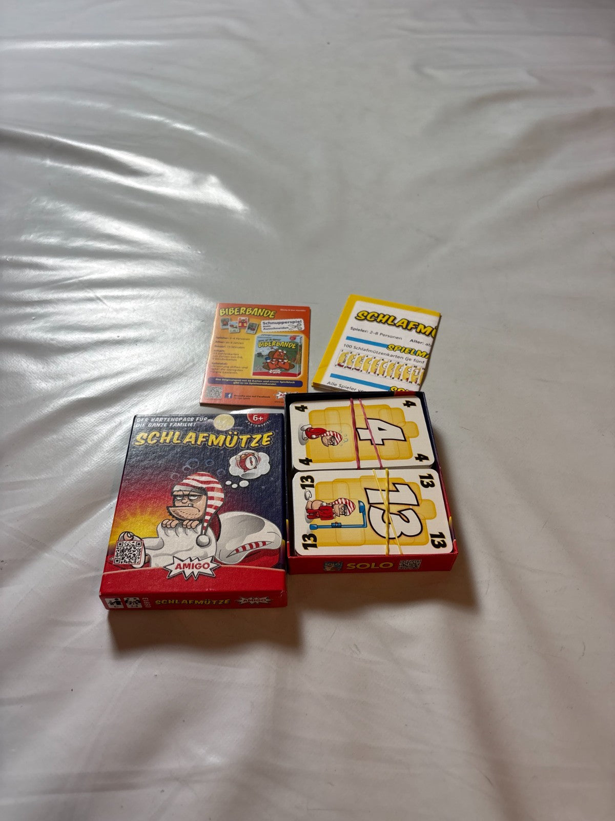 Detailfoto 7 – SKU A13663 – Kartenspiel gebraucht bei Brettspielimperium