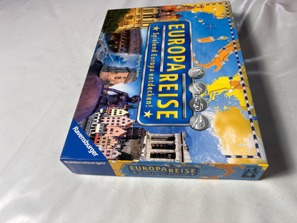 Ravensburger Europareise Gesellschaftsspiel 2007  Vollständig - Ansicht 7