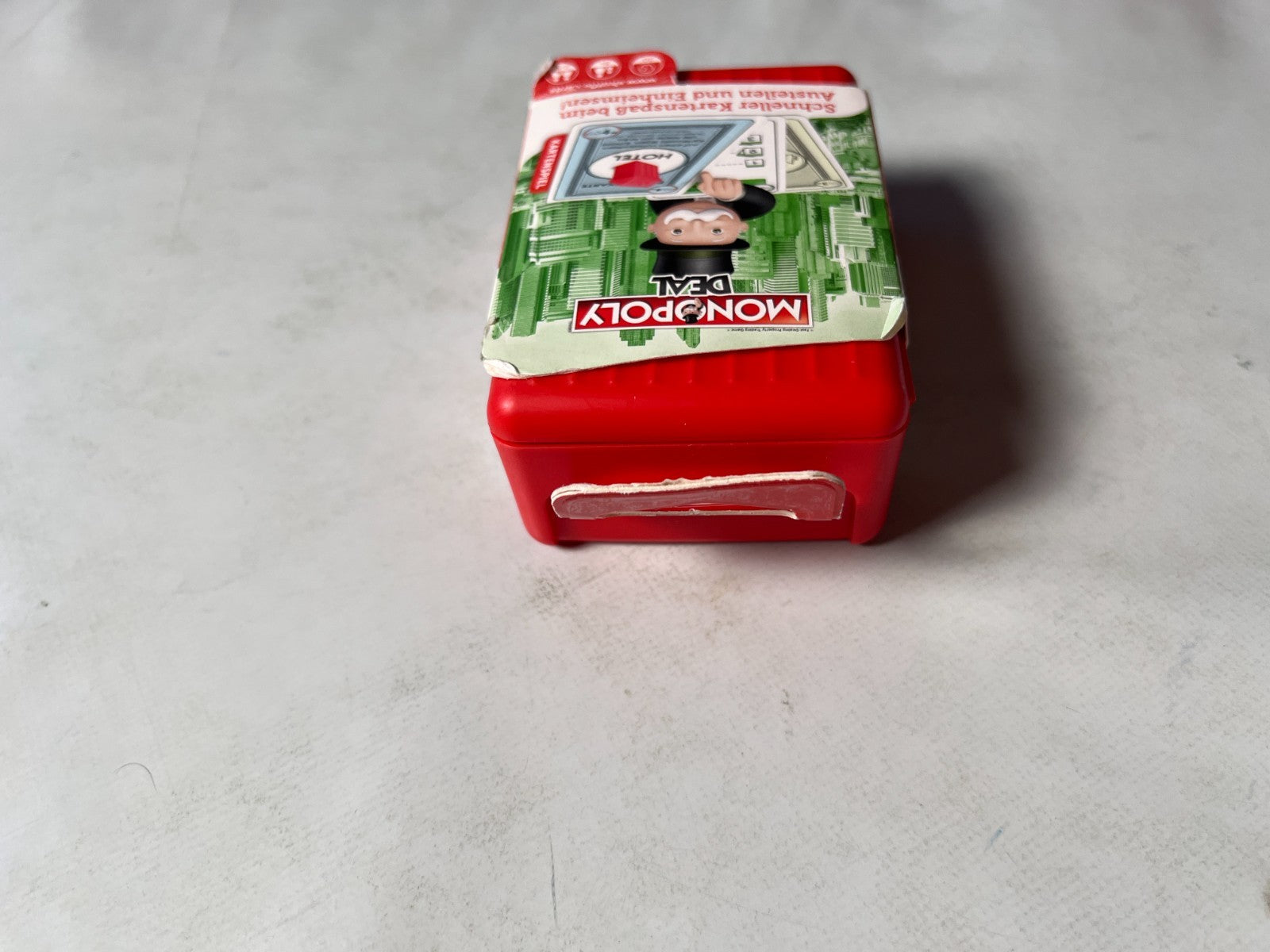 Detailfoto 6 – SKU A13593 – Kartenspiel gebraucht bei Brettspielimperium