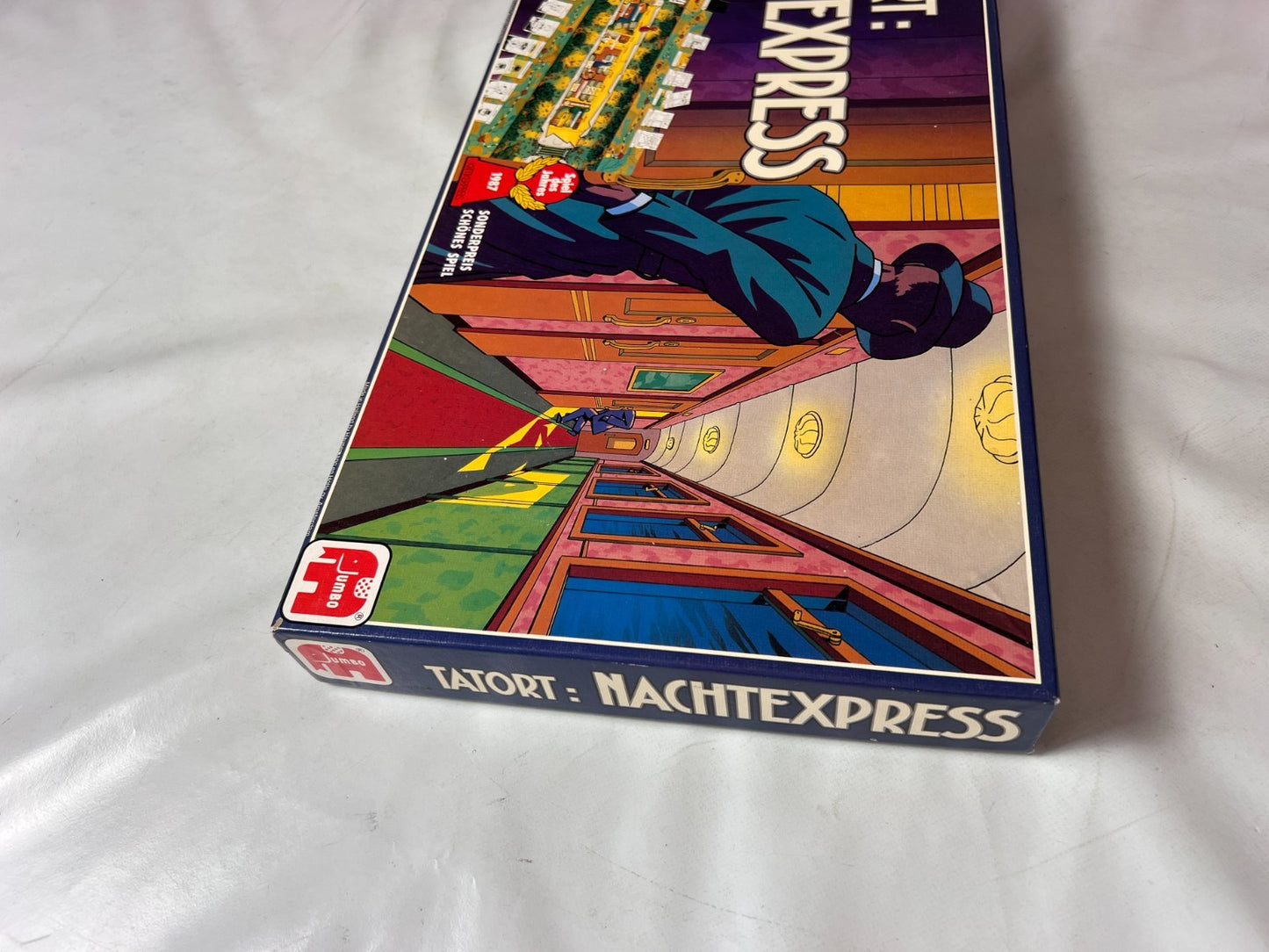 Detailfoto 8 – SKU A14406 – Gesellschaftsspiel gebraucht bei Brettspielimperium