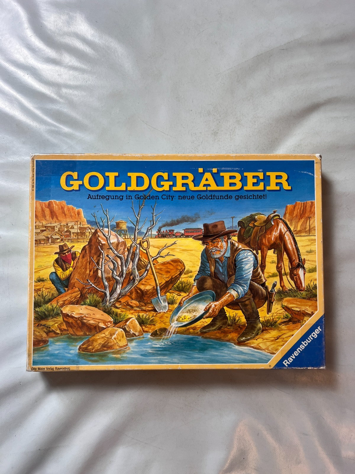 Detailfoto 8 – SKU A14481 – Gesellschaftsspiel gebraucht bei Brettspielimperium