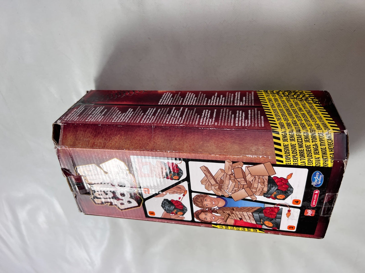 Detailfoto 7 – SKU A13564 – Gesellschaftsspiel gebraucht bei Brettspielimperium